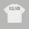 BLCG LENCIA UNISEX Zomer T-shirts Heren Vintage Jersey T-shirt Dames Oversize zwaargewicht 100% katoenen stoffen Werkmanschap Plus maat Tops T Tees BG30358