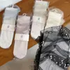 Frauen Socken Mode atmungsaktiv