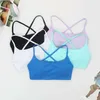 XLN8 Sous-vêtements actifs Chrleisure Sports Bra Sexy Sexe Beautiful Fitness Underwear avec poitrine ABSORBE SUIR SURT