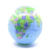 200 pcs 30cm Globe gonflable du monde Terre Océan Map Ball Géographie Géographie d'apprentissage éducatif Globe Ball For Kids Gift8832621