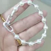 Desginer T Home Seiko di alta qualità Nuovo prodotto Bracciale perle Bracciale a U Blocco a forma di U GIEFICIO GEIGHENCI