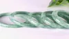 Bracelet Jadeite Green 5664 mm Bracelet Jadeite Vraiment Natural A Jadebangle7319303