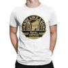 T-shirts masculins T-shirts de moto des hommes faits comme un pistolet 100% coton Coton Amazing Slve O Neck T-shirt Party T-shirts T240506
