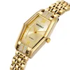 Montre-bracelets Berny Watch pour les dames diamant en or wristwatch vert femme Rose Boîte cadeau de luxe