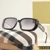 Goggle Odczyt okulary okulary przeciwsłoneczne Okulary Osunowe męskie okulary przeciwsłoneczne Mężczyźni design okulary pełne ramy Uv400 Sun Proof moda moda unisex luksusowe przezroczyste soczewki Trend BU03