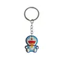 Autres accessoires de mode Doraemon Keychain Key Chain pour sac à main et Cadeau de voiture Gift Valentin Journais Cool Kechains Sac à dos Boys K OTYJU