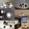 Kroonluchters woonkamer e27 kroonluchter keukenverlichting slaapkamer plafond villa indoor lampen houten kunstlamp fabriek groothandel