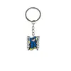 Principais anéis Hy WY Keychain Goodie Bag Stufers Supplies Keychains Cool para mochilas Keyring School bolsa de bolsa de bolsa de bolsa de bolsa de bolsa Woman Otmar