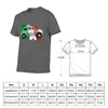 T-shirts voor heren Fiat 500 Italiaanse vlag T-shirt Aangepaste ontwerp uw eigen T-shirt grafische ontwerper T-shirt voor mannen D240509