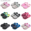 Slipper Classic Designer Sandales Summer plage étanche à toboggan atelof