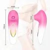 Altri articoli di bellezza della salute Sucker clinici nichel vibranti gpot succhiare giocattoli orali per donne adulti 18 Q240508