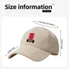 Ball Caps Bob - Top Gun Corduroy Baseball Cap Designer Hat день рождения для девочек мужчина