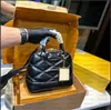 Banche del marchio designer Donne Borsetto per borsetta della borsa con guscio AIMEAS con sacca frizione etichetta di bloccaggio M23502 M23688