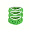 Microfibre lavable compatible à réutilisation