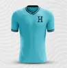 24/25 Maglie da calcio della squadra nazionale Honduras 2024 #10 Lopez #9 Shirt di calcio Lozano Garcia Castillo Rodriguez Acosta Carlos Quioto Uniforme