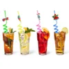 Одноразовые чашки STS Флуоресцентное бикини 5 тематические сумасшедшие мультфильм поставляют поставки вечеринки по случаю дня рождения, выпив для девочек пластик ST OT9CM
