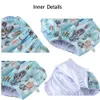 Babyland Baby Swimming Pool Diaper 1PC Waterproof Cloth Diapers Swimwear for Kids Pant Fit For 02 Years 240509