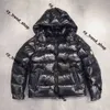 Down Parkas NFC Monclear Kurtka moda luksusowa marka zimowych kurtek monclar designer Downs klasyczne kobiety Hip Hop Cap Wzór drukowania płaszcza na zewnątrz ciepłe zwykłe 545