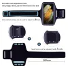 Puches Arm Band Cover Case för Samsung Galaxy S24 S23 S22 S21 S20 Ultra Fe S10e S10 Obs 20 10 Lite Plus 5G Sport Running Gym Phone Bag