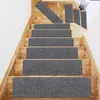 Mattor non slip tpr trappmatta premium självsteg mattor med h sammet yta enkel installation beige färg för snyggt kast filt stort