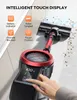BUTURE 38KPa 450W Cordless Wireless Handheld Vacuum Cleaners for Pet Home Appliance 1.5L Dust Cup Removable Battery 240508