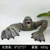 新しいハロウィーンクリエイティブウォールテロトカゲ男雰囲気樹脂クラフト装飾を吊るす