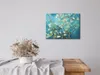 Amandelbloesem moderne ingelijste floral giclee canvas prints door van gogh beroemde olieverfschilderijen reproductie bloemen foto's op canvas muurkunst klaar om op te hangen