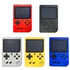 Giocatori portatili giocatori portatili per video console retrò mini 400 giochi 3 in 1 AV Pocket Gameboy Color LCD Drop Delivery Accessori OT2WZ