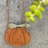 Mignon petit sac à bandoulière Coin Purse Mini Pu Leather Handbags Gifts For Kids Messenger Crossbody Bags Girls 240428