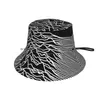 Berets Joy Division Beanies Geknipt hoed gezichtsmasker masker deksel facecover zwart donker randloos gebreide gebreide