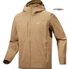 Chaqueta de diseñador impermeable al aire libre Sportswear Spot US Gamma Light Ultra Light Mountaineering Coldie 9196 PMXS