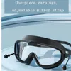 Goggles de baignade à vue à vue