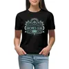 Women's Polos The Drones Club T-shirt Shirts Graphic Tees Summer Top T-shirts For Women Pack
