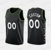 2023-24 Ciudad Custom Men Youth Anthony Edwards Naz Reid Karl-Anthony Towns Rudy Gobert Mike Conley Jaden McDaniels Kyle Anderson Basketball Jerseys