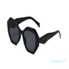 Lunettes de soleil Lunettes de soleil Designer Sunglasses For Wodes Loupes UV400 Protection Fashion Sunglass Lettre de lunettes décontractées pour les petits lunettes