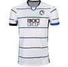 23 24 Atalanta Mens voetbalshirts Boga Freuler de Rooninovskyi Ilicic Pasalic Duvan Scalvini Demiral Home Away 3rd Football Shirts