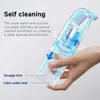 Home Beauty Instrument DOCO Micro-bubble Fay Cleaner 2,0 Compression Hot and Cold Compression Omni Direction des points noirs Équipement électrique Q240508