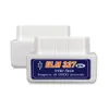 أدوات التشخيص Mini v2.1 ELM327- OBD2 Blutoth Adapter ME 327 V1.5 OBDII SCANNER SCANNER