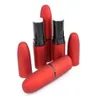 Bullet vuoto da 121 mm per legno a labbro Balmello labbro Balmello Fantastico del rossetto Cool Rossetto Rosso Colore Red Giovano cosmetico Nuovo Fashion9410740