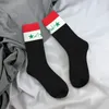 Heren Socks Flag of Irak Men Women Crew unisex leuke lente zomer herfst winterjurk