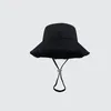 Nowy Summer Casquette Bob Wide Brim Hats Designer Bucket Hat For Women Trained Cap Bending Caps Designer Modna kapelusz Fishermana