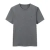 Tシャツ夏のメンズレディースメン用のTシャツカジュアルトップスLuxurys Embroidery Cotton Tshirts衣類半袖チョセティー