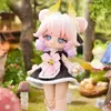 Kukaka Insect Cafe Collection OB11 1/12 BJD Blind Box Toy Mysterious Box Caixa Action Picture Cute Model Birthday cadeau 240506