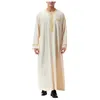 民族衣類アバヤイスラム教徒の男性イスラム教ドレス