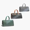 High Men Outdoor Sports Bags Damskie torby boeing skórzane torby Tote Luksusowy designer klasyczny nylonowa podróżna torba na ramię 2356