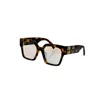 Designer Sonnenbrille Damen Sonnenbrille Mui Mui Brillen Brillen Rahmen moderne Raffinesse hochwertige Brillen Luxurys