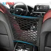 Organisateur de voitures Net Pocket Storage Cargo Trunk Sac Seat arrière Riding Trizing Mesh in Network for SUV Auto Container