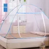 Anti Mosquitos Net Tent Bed Mesh Folding Design Canopy for Bedroom and Outdoor Trip 240508