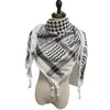 Scarves Multiple Functional Arab Scarf Culture Enthusiasts Keffiyeh Headscarf Breathable Shemagh For Outdoor Drop