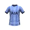 2024 2025 ttottenham voetbalshirts Hot Spur Football Shirts 24 25 Men and Kids Kit Son Lucas Lloris Romero Perisic Kulusevski Bentancur Kane Richarlison Pedro Porro